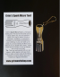 Preview: GRIM WORKSHOP®: Spork Micro Tool